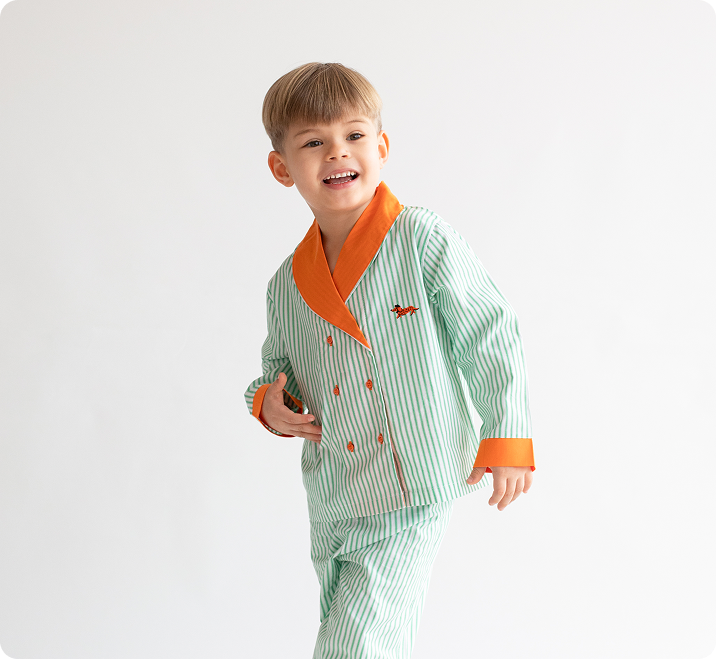 Playful Prince Pyjama Set 8-9