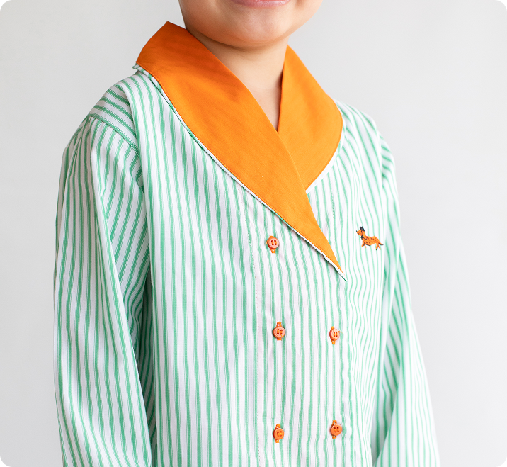 Playful Prince Pyjama Set 8-9