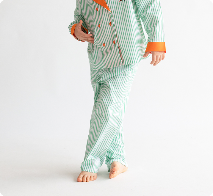 Playful Prince Pyjama Set 8-9