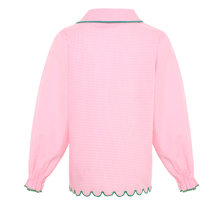 Duchess Darling Ruffle Pyjamas 8-9
