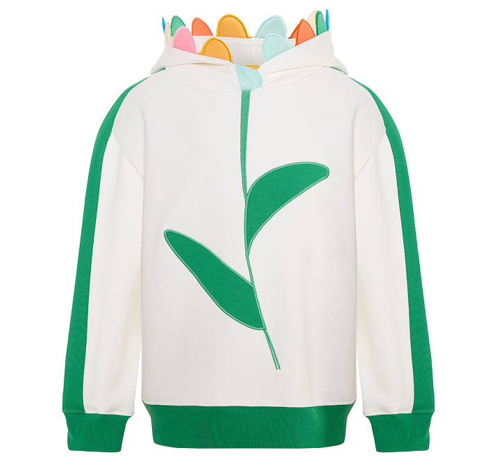 Bloomette Hoodie Set