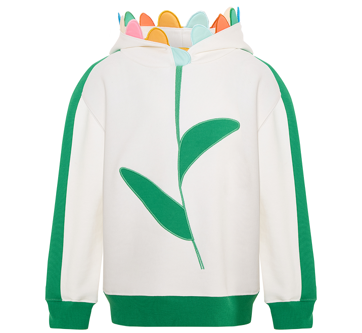 Bloomette Hoodie Set 8-9