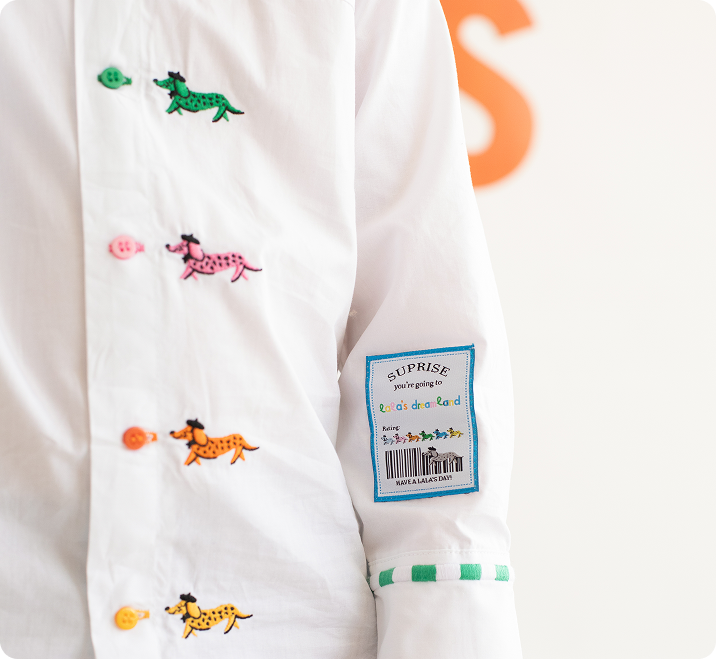 Jolly Chase Shirt 8-9