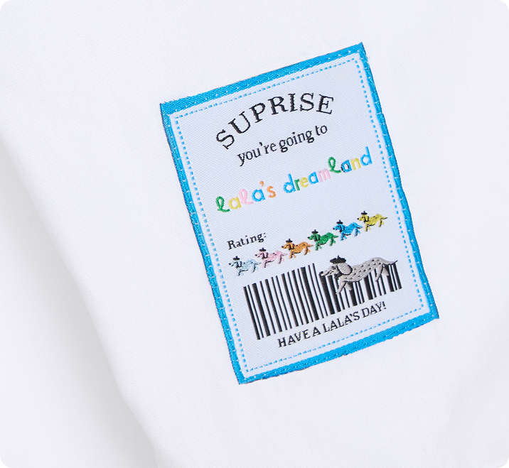 Jolly Chase Shirt 8-9