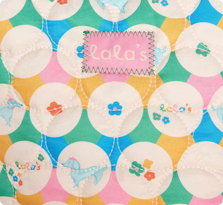 Green Bubble Quilted Jacket 8-9