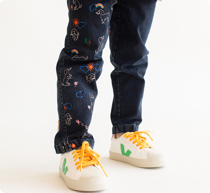 Embro Joyful Pants 8-9