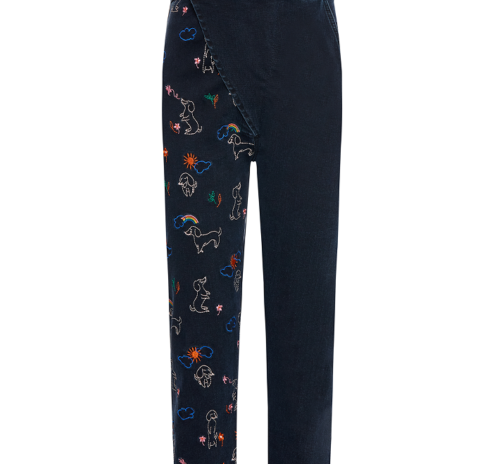 Embro Joyful Pants 8-9