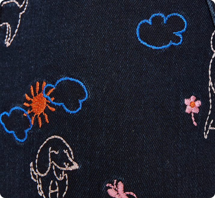 Embro Joyful Pants 8-9