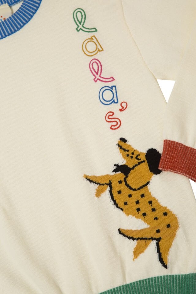 Lala’s Joy Knit 6-7