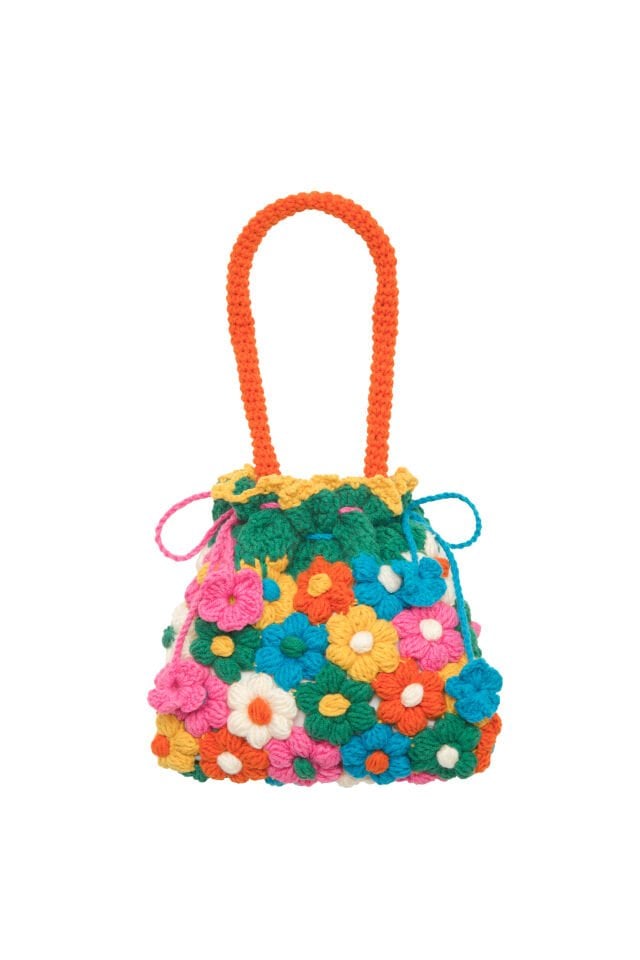 FLORA BUCKET BAG