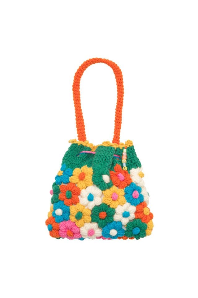 FLORA BUCKET BAG Kız Çocuk