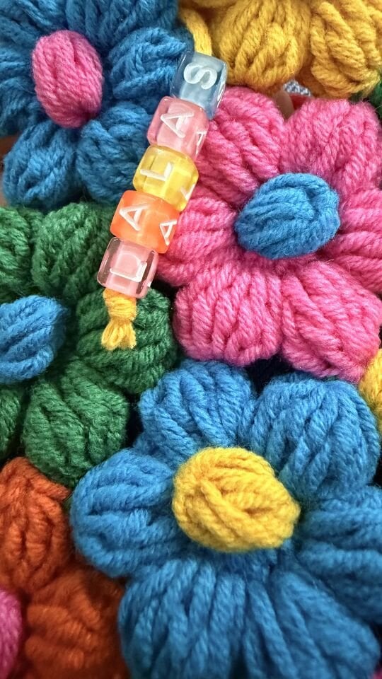 FLORA BUCKET BAG Kız Çocuk