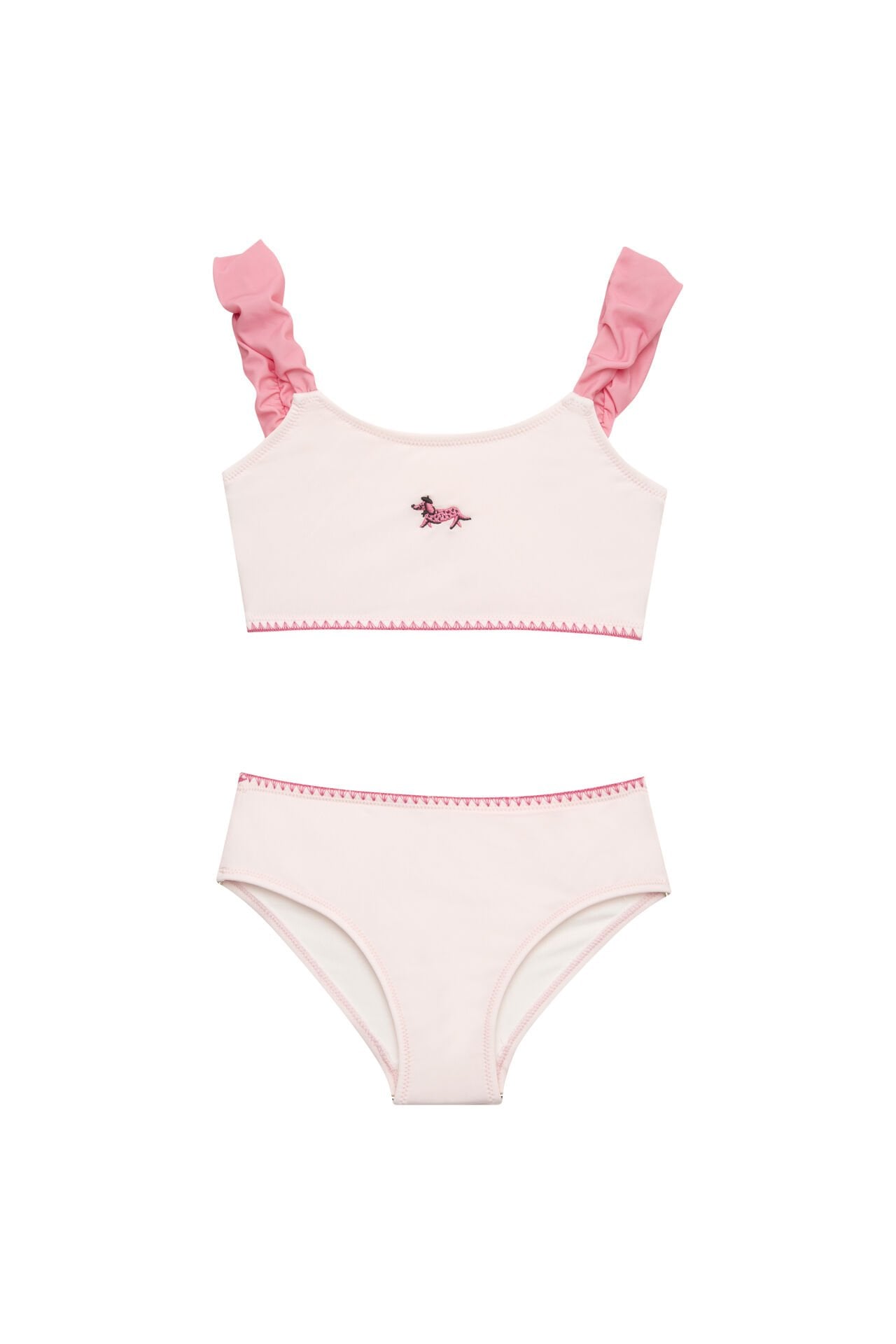 PINK SIGN STITCH BİKİNİ 8-9