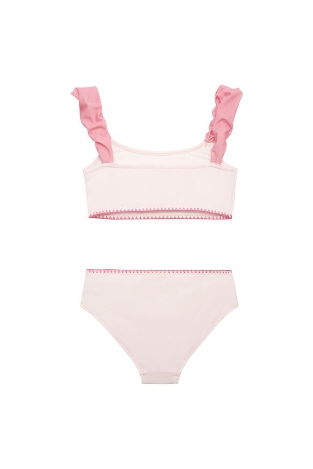 PINK SIGN STITCH BİKİNİ 8-9