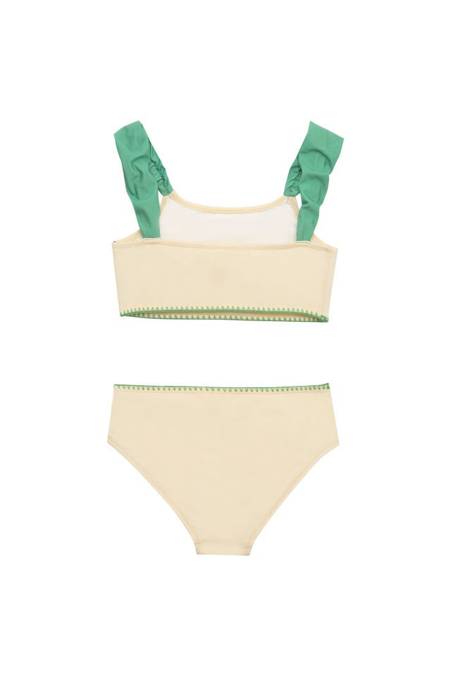 GREEN SIGN STITCH MAYO 8-9