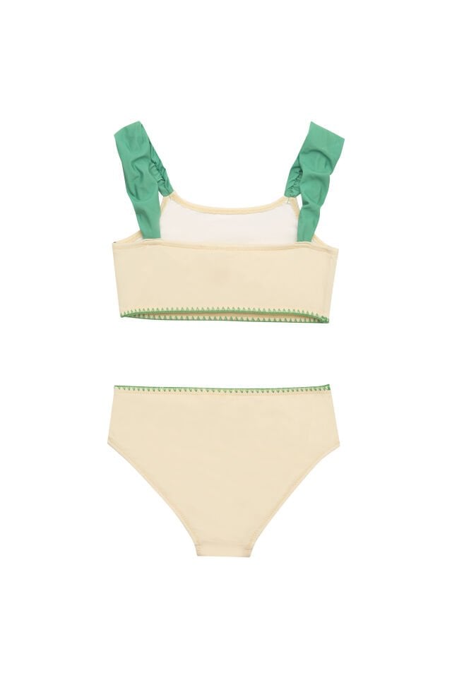 GREEN SIGN STITCH BİKİNİ 8-9