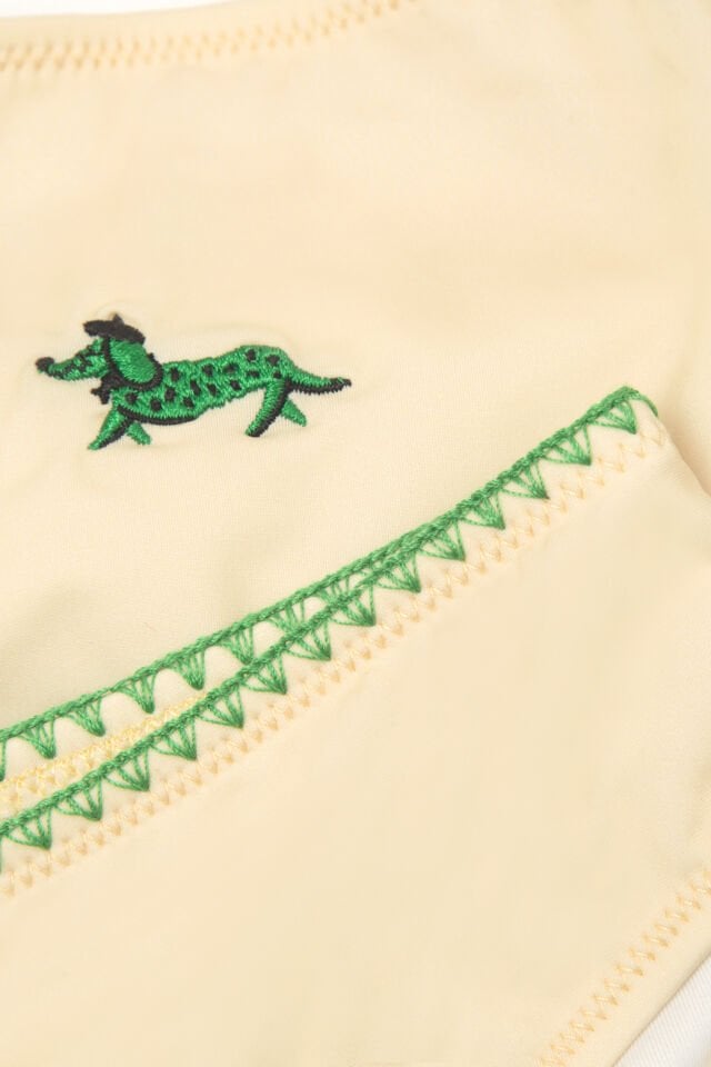 GREEN SIGN STITCH BİKİNİ 8-9