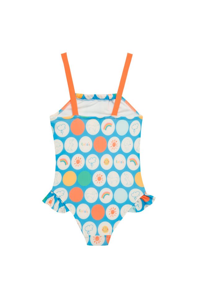 ORANGE BUBBLE MAYO 8-9