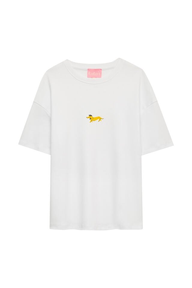 JUST CHILLING TSHIRT 8-9